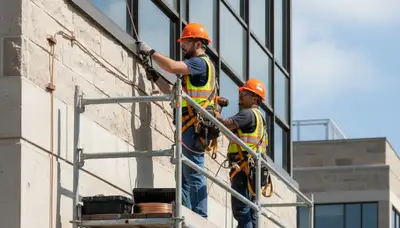 Baton Rouge tree service installs lightning protection on tall trees for property safety